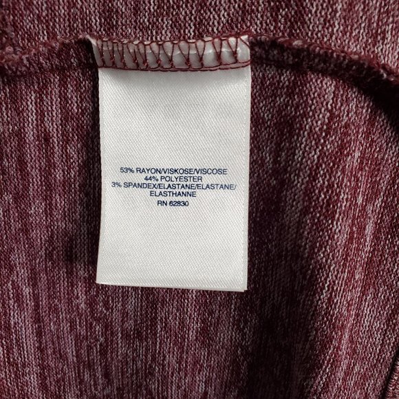 Lands End Size 2X Cardigan Lightweight Tunic Jacket Long Sleeve Stretch Pockets - Picture 4 of 9